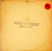 Leon Russell: Session (Trade Mark Of Quality)