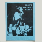 The Rolling Stones: Mick's Birthday Party (Trade Mark Of Quality)