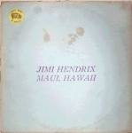 Jimi Hendrix: Maui, Hawaii (Trade Mark Of Quality)