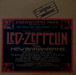 Led Zeppelin: Led Zeppelin At Knebworth 1979 (Unknown)