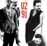 U2: Studio Session '91 (Unknown)