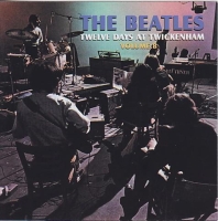 The Beatles: Twelve Days At Twickenham - Volume 8 (Unicorn Records)