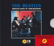 The Beatles: Twelve Days At Twickenham (Unicorn Records)