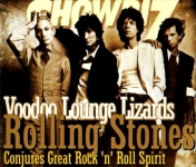 The Rolling Stones: Voodoo Lounge Lizards (Unknown)