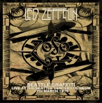 Led Zeppelin: Seattle Graffiti (Virgin Vinyl)