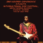 Jimi Hendrix: Atlanta 4th Of July 1970 (Vibratory)