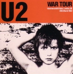 U2: War Tour (Wardour)