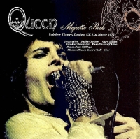 Queen: Dressed To Kill - Majestic Rock (Wardour)