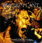 Robert Plant: Swedish Nirvana (Wardour)