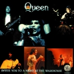 Queen: Invite You To A Night At The Warehouse (Wardour)