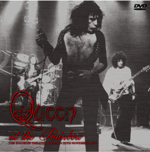 Queen: BBC Sessions 1973-1977 - At The Rainbow (Wardour)