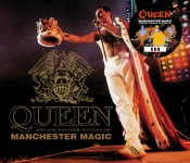 Queen: Manchester Magic (Wardour)