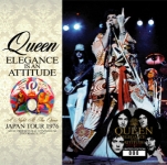 Queen: Elegance Is An Attitude (Wardour)