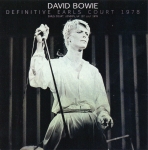 David Bowie: Definitive Earls Court 1978 (Captain Acid Remaster)