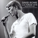 David Bowie: L.A. Forum 1978 (Wardour)