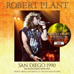 Robert Plant: San Diego 1990 (Wardour)