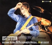 Led Zeppelin: Welcome To The 1979 Knebworth Festival, 4th Of August (WatchTower)