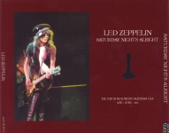 Led Zeppelin: Saturday Night's Alright (Wendy Records)