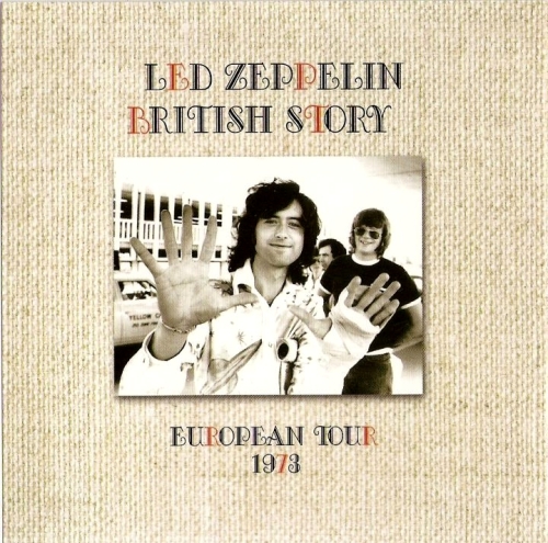 Led Zeppelin: British Story (Wendy Records)