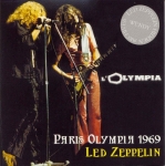 Led Zeppelin: Paris Olympia 1969 (Wendy Records)