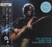 Led Zeppelin: Tour Over Dortmund 1980 (Wendy Records)