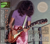 Led Zeppelin: Centralien (Wendy Records)
