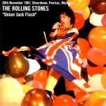 The Rolling Stones: Union Jack Flash (White Widow Records)