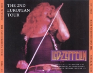Led Zeppelin: The 2nd European Tour (Whole Lotta Live)