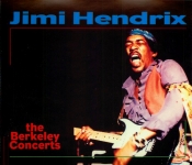 Jimi Hendrix: The Berkeley Concerts (Whoopy Cat)