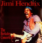 Jimi Hendrix: The Berkeley Concerts II (Red Robin)