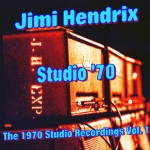Jimi Hendrix: Studio '70 (Willjamz Productions)