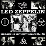 Led Zeppelin: Southampton University (Winston Remasters)