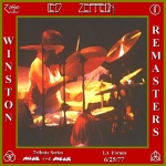 Led Zeppelin: The Forum 6-25-77 - Mike The Mike Tribute Series (Winston Remasters)