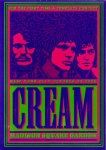 Cream: Madison Square Garden (Wonderland Records)