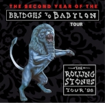 The Rolling Stones: Bridges To Babylon Tour '98 - The Second Year (Wonderland Records)