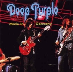 Deep Purple: Made In Germany (World Productions Of Compact Music)