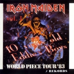 Iron Maiden: 10 Years Old Eddie's Boys - World Piece Tour '83 - Vol. 1 (X Rekords)