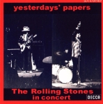 The Rolling Stones: Yesterday's Papers (Royal Sound Records)