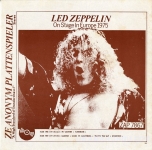 Led Zeppelin: On Stage In Europe 1975 (Ze Anonym Plattenspieler)