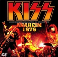 Kiss: Anaheim 1976 - Mint Soundboard Master Cassette Edition - Anaheim 1976 (Zodiac)