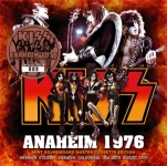 Kiss: Anaheim 1976 - Mint Soundboard Master Cassette Edition (Zodiac)