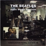 The Beatles: Apple Studio Sessions - Jan 27-29, 1969 (Odeon)