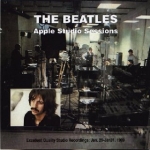 The Beatles: Apple Studio Sessions - Jan 29-31, 1969 (Odeon)