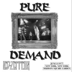 Led Zeppelin: Pure Demand (Beelzebub Records)