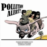 Led Zeppelin: Pollution Alert!! (Beelzebub Records)