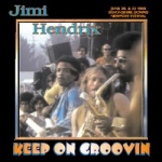 Jimi Hendrix: Keep On Groovin (Beelzebub Records)