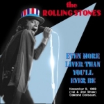 The Rolling Stones: Even More Liver Than You'll Ever Be (Beelzebub Records)
