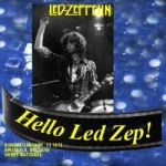 Led Zeppelin: Hello Led Zep! (Beelzebub Records)
