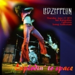 Led Zeppelin: Explodin' To Space (Beelzebub Records)