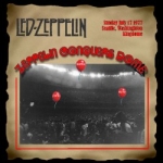 Led Zeppelin: Zeppelin Conquers Dome (Beelzebub Records)